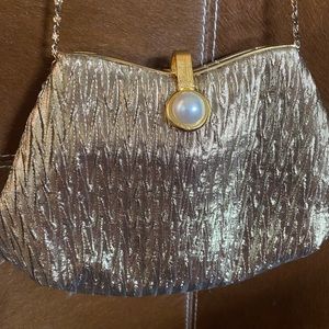 Vintage evening purse